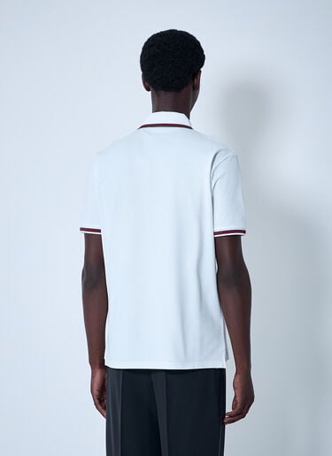 Polo Shirt Gucci Polo Shirt White guc0159032