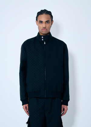 Gucci GG Jacket Black guc0159044