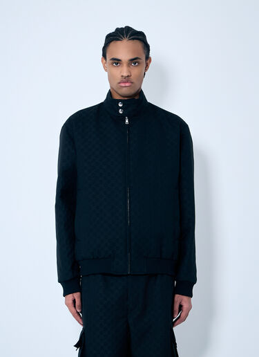GG Jacket Gucci GG Jacket Black guc0159044