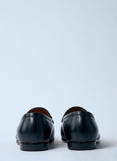 Horsebit Loafers Gucci Horsebit Loafers Black guc0159057