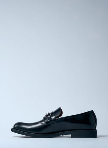 Horsebit Loafers Gucci Horsebit Loafers Black guc0159058