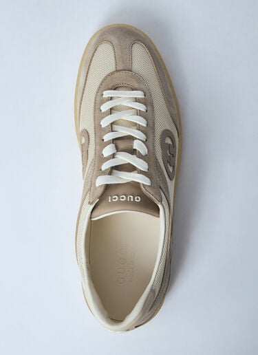 Gucci G75 스니커즈  베이지 guc0159065