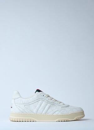 Gucci Re-Web Sneakers White guc0159069