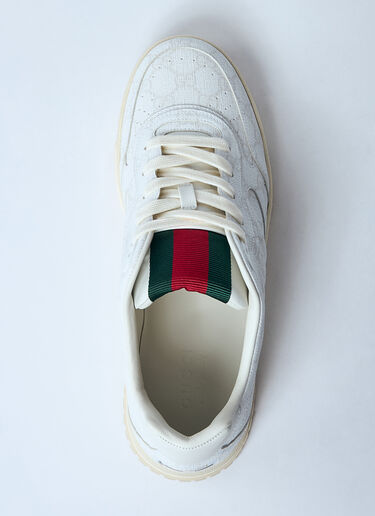 Gucci Re-Web 运动鞋  白色 guc0159069