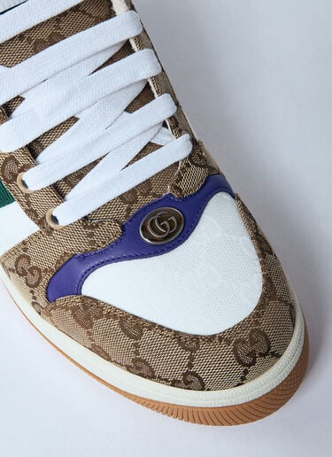 Screener 运动鞋 Gucci Screener 运动鞋 棕色 guc0159070