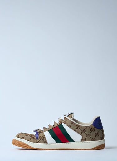 Screener 运动鞋 Gucci Screener 运动鞋 棕色 guc0159070