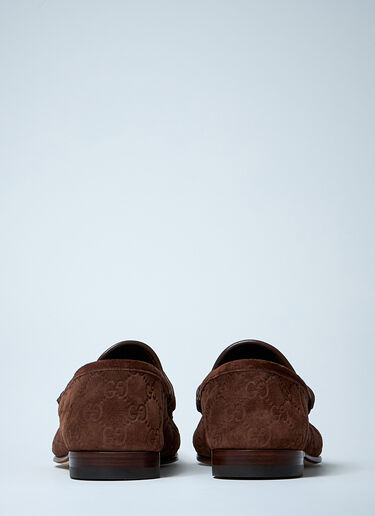 Horsebit 1953 Loafers Gucci Horsebit 1953 Loafers Brown guc0159071