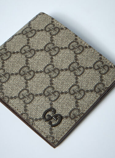 GG 二つ折りウォレット Gucci GG 二つ折りウォレット ベージュ guc0159090