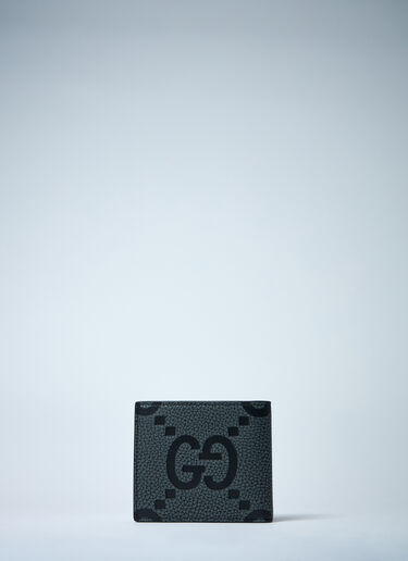 マキシ GG 二つ折りウォレット Gucci マキシ GG 二つ折りウォレット ブラック guc0159091