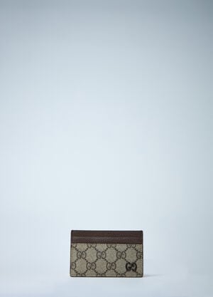 Gucci GG Cardholder Beige guc0159093