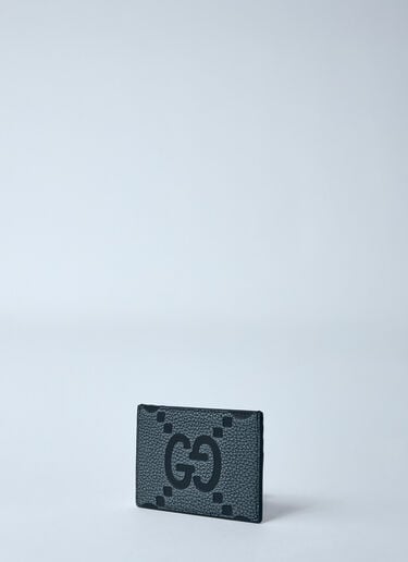 レザーマクシGGカードホルダー Gucci レザーマクシGGカードホルダー ブラック guc0159094