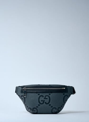 Gucci ジャンボ スモール GGベルトバッグ  ブラック guc0159098