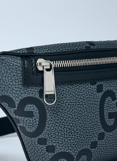 Gucci ジャンボ スモール GGベルトバッグ  ブラック guc0159098