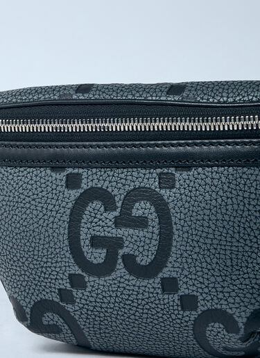 Jumbo Small GG Belt Bag Gucci Jumbo Small GG Belt Bag Black guc0159098