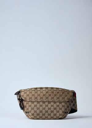 Gucci 小号 GG 腰包  米色 guc0159099