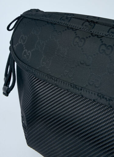 Small GG Belt Bag Gucci Small GG Belt Bag Black guc0159100