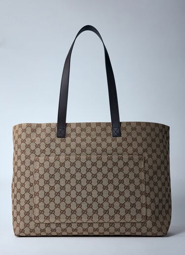 Gucci ラージ GG トートバッグ  ベージュ guc0159110