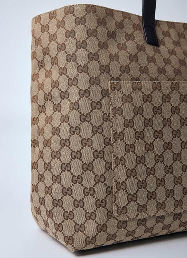 Gucci ラージ GG トートバッグ  ベージュ guc0159110