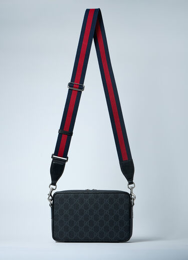 Small GG Shoulder Bag Gucci Small GG Shoulder Bag Black guc0159111