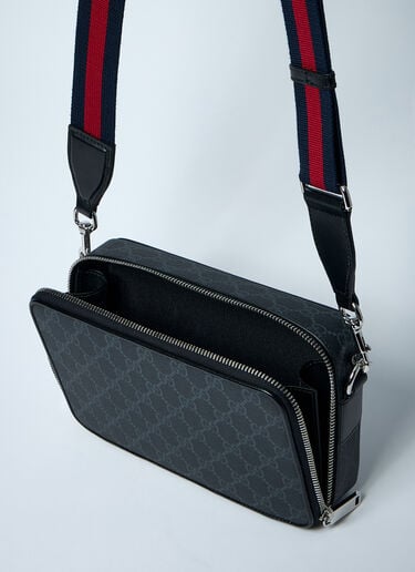 Small GG Shoulder Bag Gucci Small GG Shoulder Bag Black guc0159111