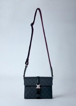 Gucci 미니 크로스바디 GG 백 블랙 guc0159112