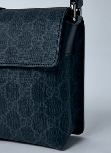 Gucci 미니 크로스바디 GG 백 블랙 guc0159112