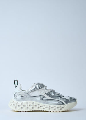Gucci CUB3D Sneakers Silver guc0160013