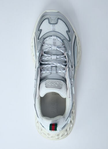 CUB3D 스니커즈 Gucci CUB3D 스니커즈 실버 guc0160013