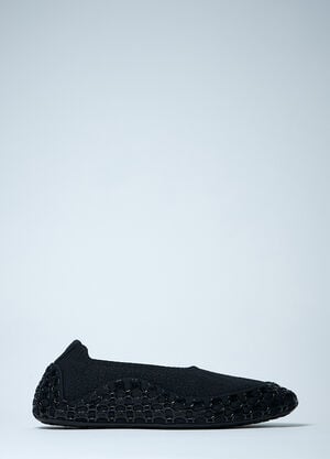 Gucci Slip-On Sneakers Black guc0160015
