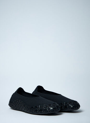 Slip-On Sneakers Gucci Slip-On Sneakers Black guc0160015