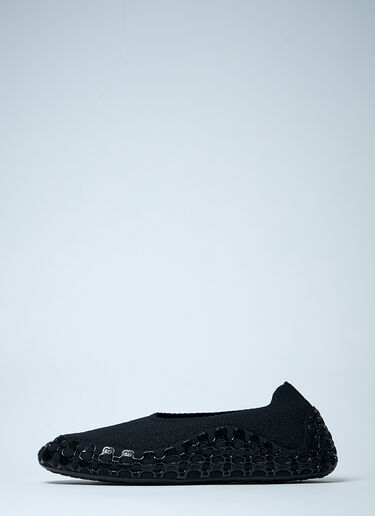 Slip-On Sneakers Gucci Slip-On Sneakers Black guc0160015