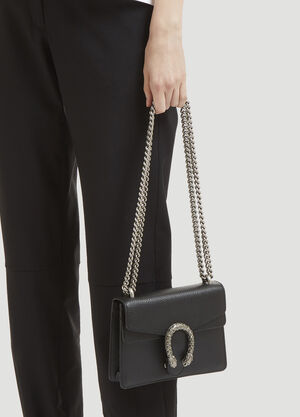 Gucci Dionysus 迷你斜挎包 黑色 guc0227007