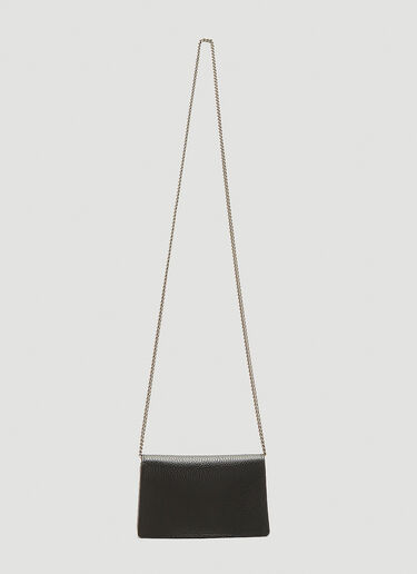 Gucci Dionysus Super Mini Shoulder Bag Black guc0229017