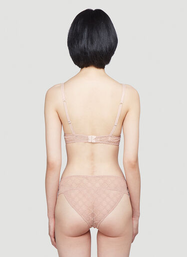 Gucci GG Tulle Lingerie Set Pink guc0241026