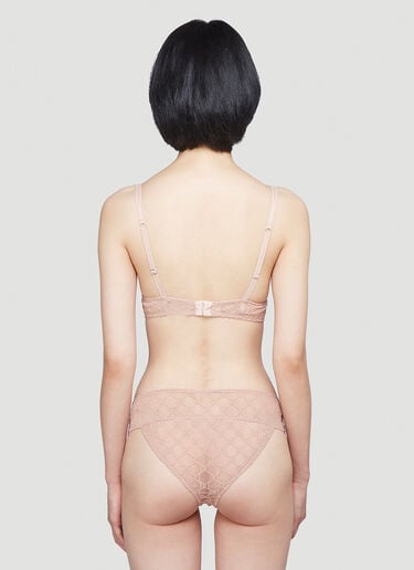 GG Tulle Lingerie Set Gucci GG Tulle Lingerie Set Pink guc0241026