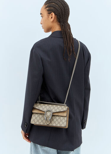 Gucci Dionysus Small Shoulder Bag Beige guc0241110