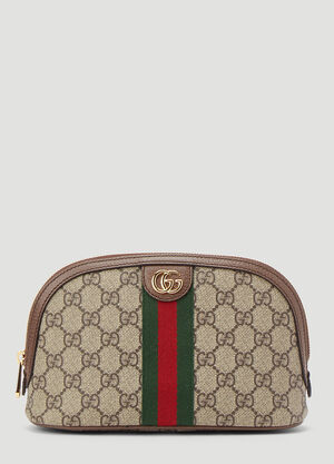 Gucci Ophidia Large Cosmetic Case Beige guc0243144