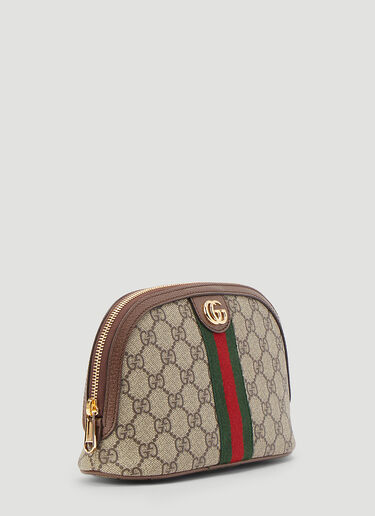 Ophidia Large Cosmetic Case Gucci Ophidia Large Cosmetic Case Beige guc0243144