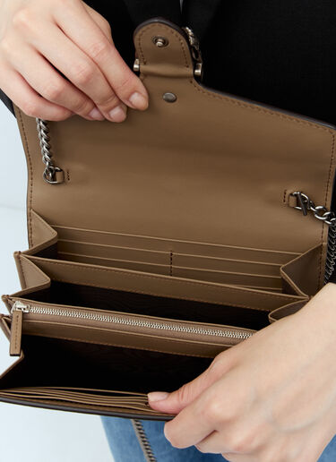 Gucci ディオニュソススプリーム チェーンショルダーバッグ ベージュ guc0245123