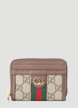 Gucci [오피디아 GG] 코인 퍼스 브라운 guc0245181