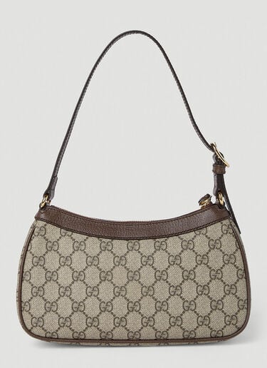Ophidia GG 小号单肩包 Gucci Ophidia GG 小号单肩包 棕色 guc0251107