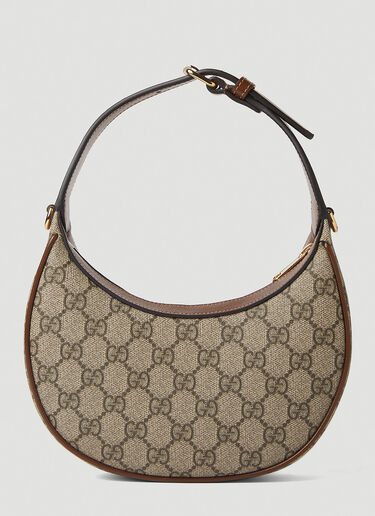 GGレトロミニハンドバッグ Gucci GGレトロミニハンドバッグ ブラウン guc0251129
