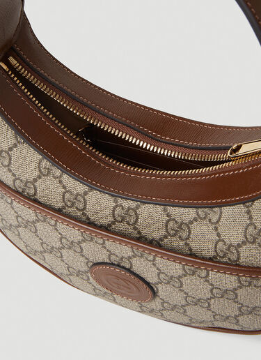 GGレトロミニハンドバッグ Gucci GGレトロミニハンドバッグ ブラウン guc0251129