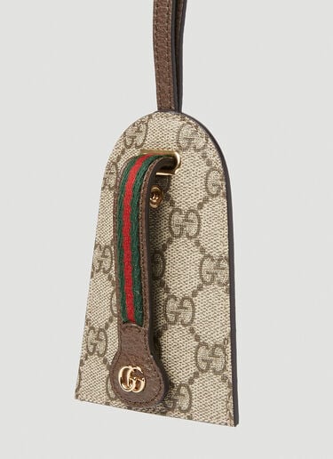 GG Key Case Gucci GG Key Case Beige guc0251132