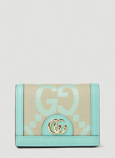 Ophidia GG Wallet Gucci Ophidia GG Wallet Light Blue guc0251134
