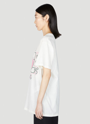 Gucci G-Loved T 恤 白色 guc0251175