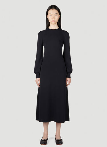 오픈 백 드레스 Gucci 오픈 백 드레스 블랙 guc0251189
