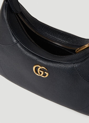 소프트 호보 숄더백 Gucci 소프트 호보 숄더백 블랙 guc0251254