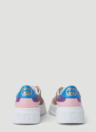 GG Sneakers Gucci GG Sneakers Pink guc0251280