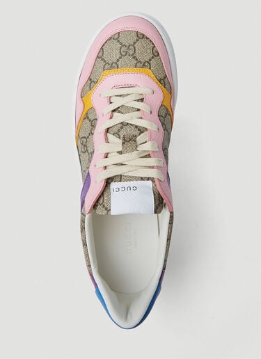 GG Sneakers Gucci GG Sneakers Pink guc0251280